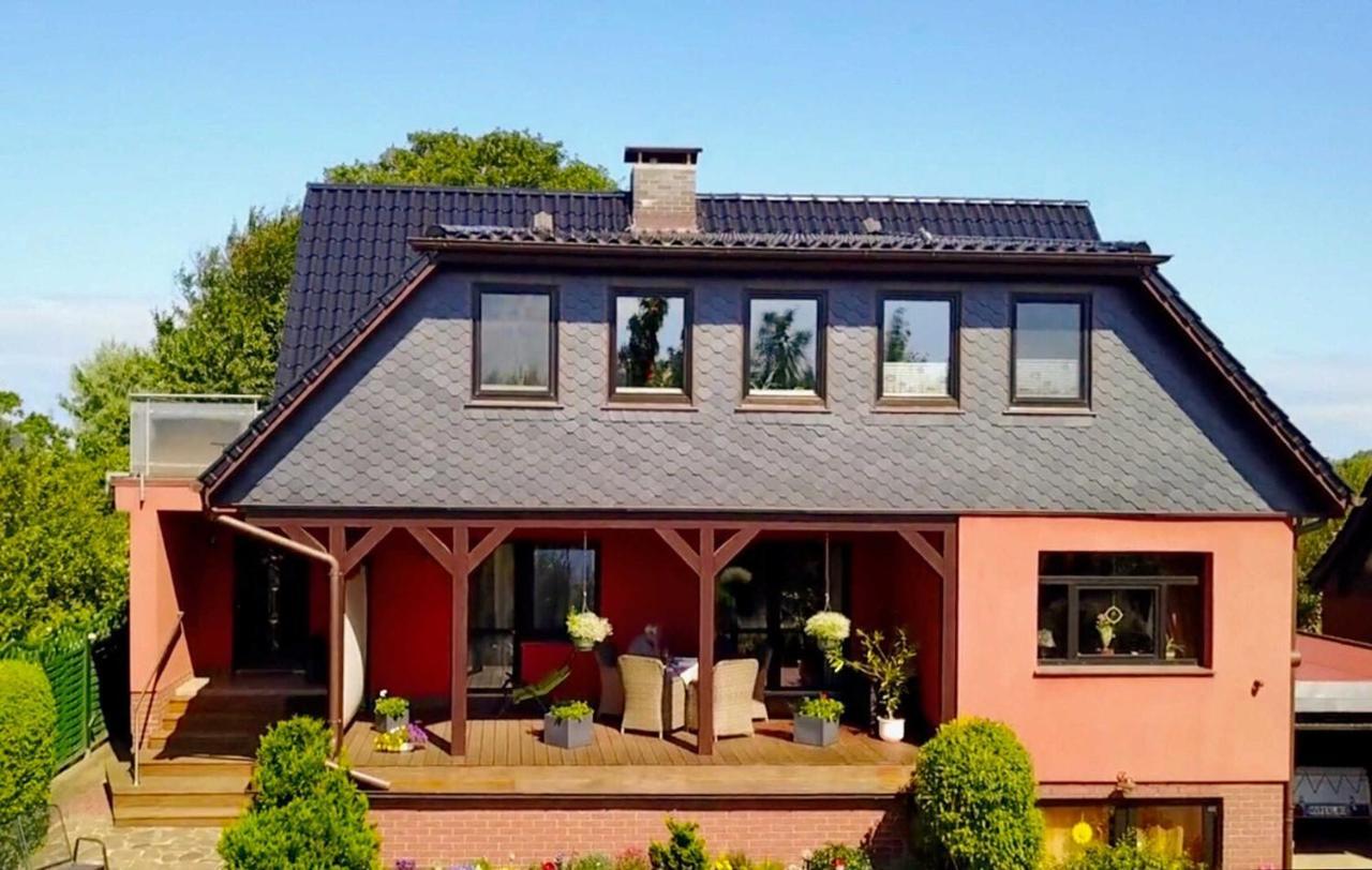 Strandkoje Ahrenshoop Exterior foto